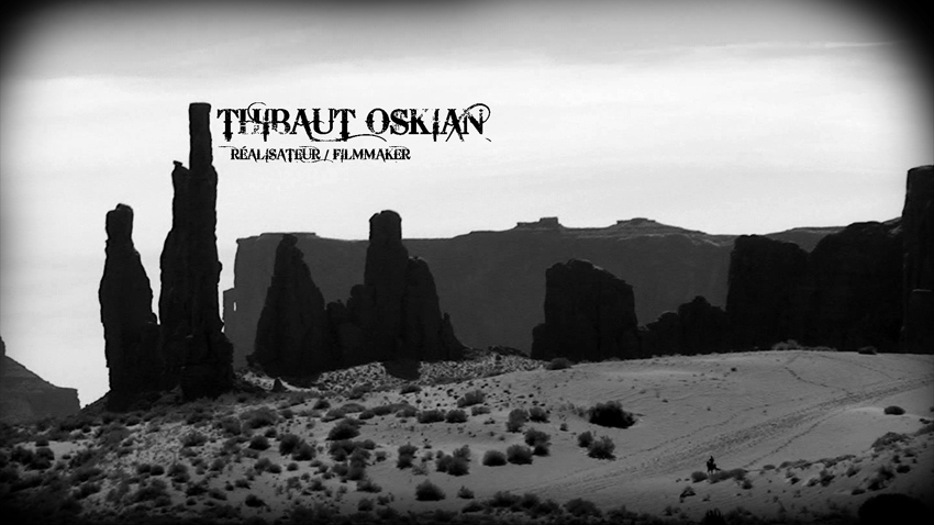 CV Thibaut Oskian
